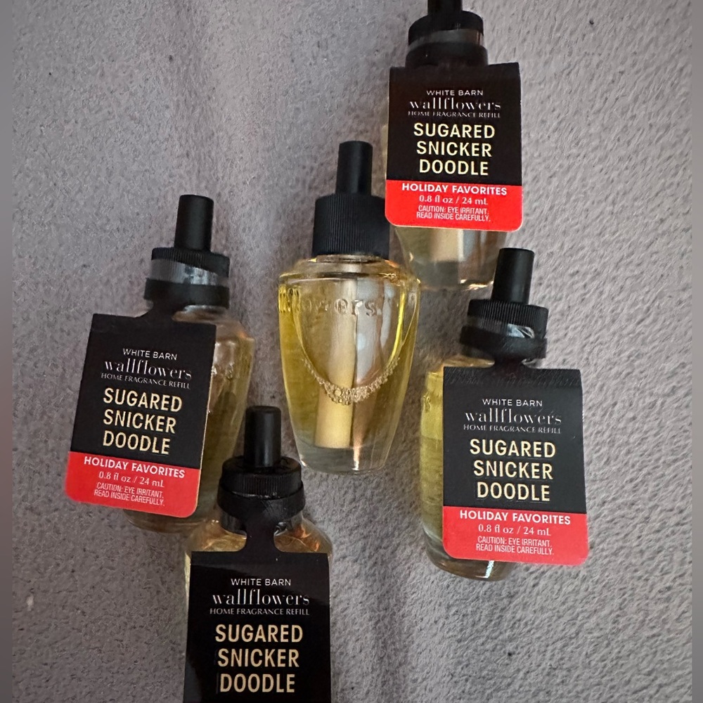 Sugar snickerdoodle wall flower refill